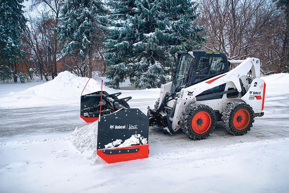 Snow removal Kamloops driveway and lot